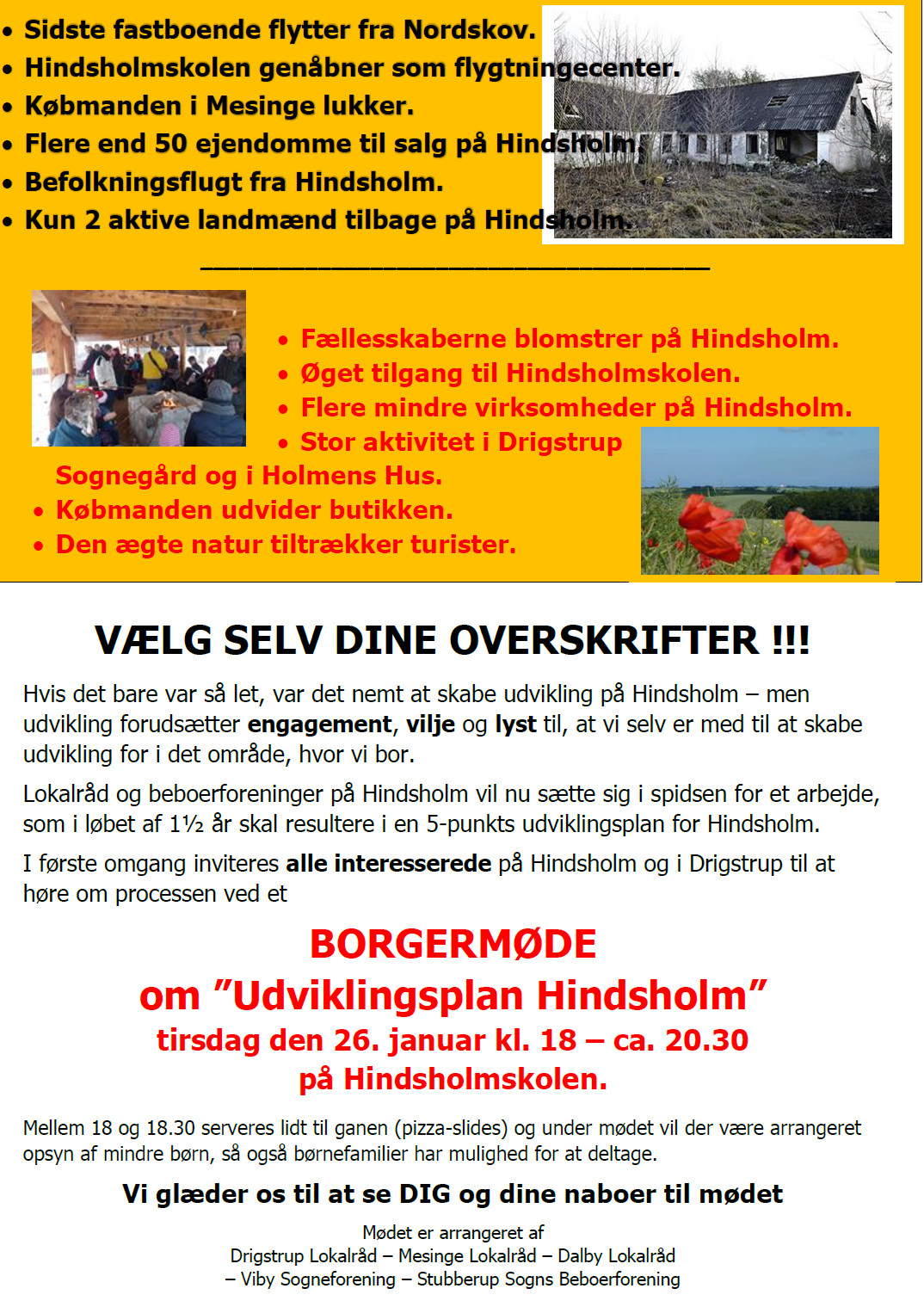 Borgermoede
