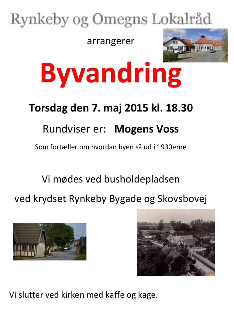 Byvandring 7-5-2015 - Rynkeby