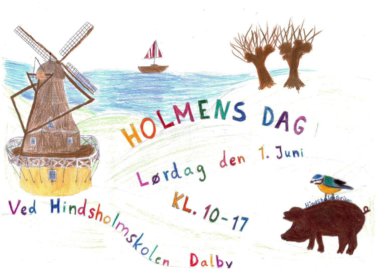 HolmensDag2019